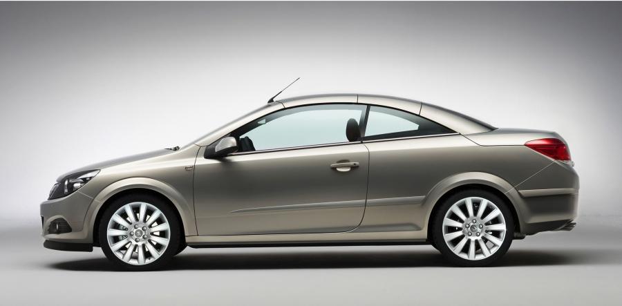  Opel Astra Twin Top 2007 года  (фото 95 из 131)